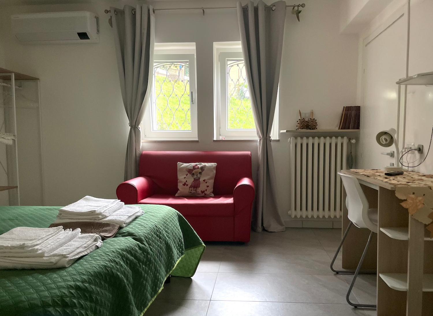 Domus 190 Rooms Varese Exterior foto