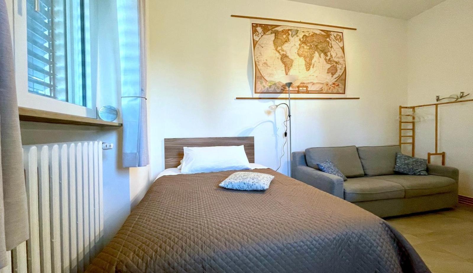 Domus 190 Rooms Varese Exterior foto