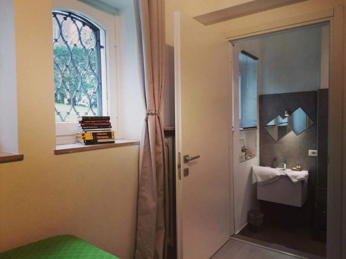 Domus 190 Rooms Varese Exterior foto